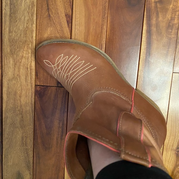 Arnold Churgin female cowboy boots size 40 - Picture 4 of 9